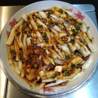 清蒸茄子的做法