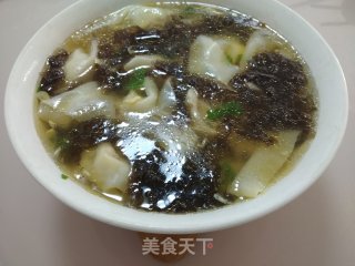 飘香馄饨的做法