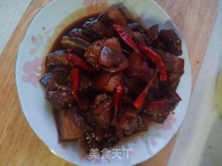 毛氏红烧肉的做法