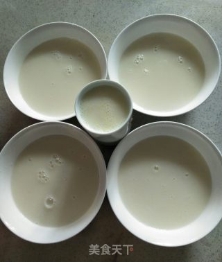 奶白玉米汁的做法