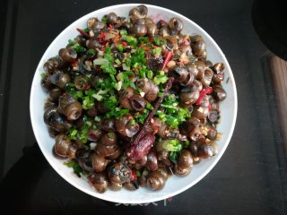 口味嗦螺的做法