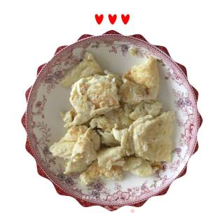 银鱼炒鸡蛋的做法