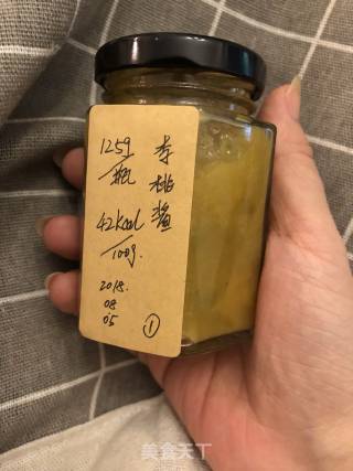 李桃酱的做法