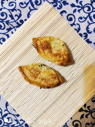 榴莲酥的做法