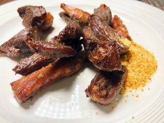 【兔子爱厨房】手撕牛肉的做法