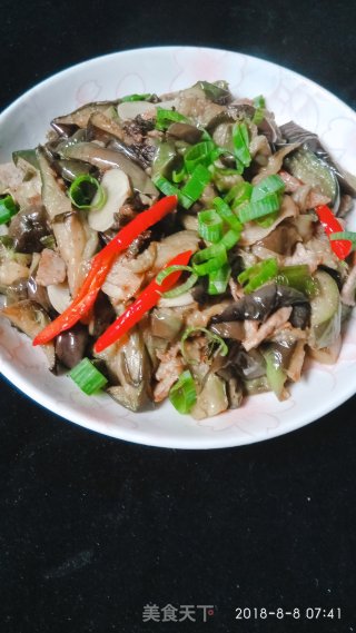 香煎嫩茄子的做法