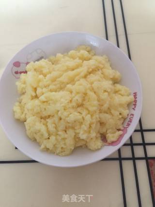 奶黄馅的做法