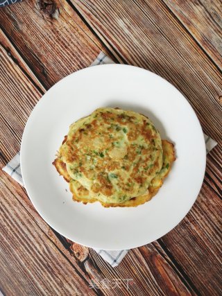 土豆饼的做法