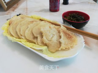 山药饼的做法