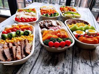 轻食沙拉