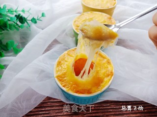 芝士焗红薯的做法