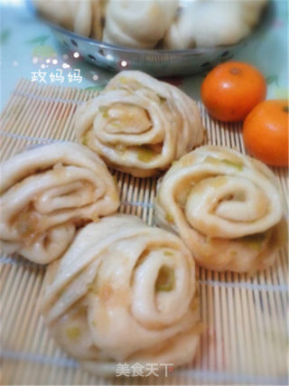 花卷的做法