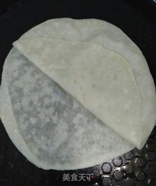 卷饼的做法