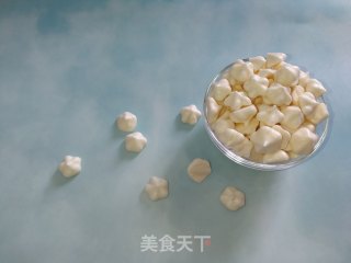 酸奶溶豆的做法