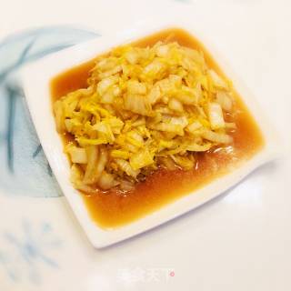 蚝油白菜的做法
