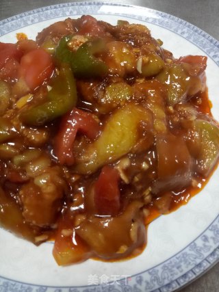 红烧茄子的做法