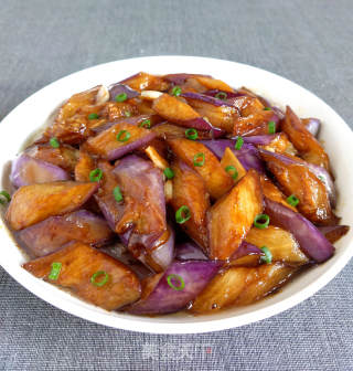 红烧茄子的做法