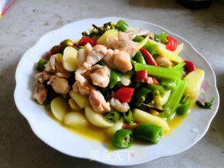 麻辣兔（自制口味）的做法