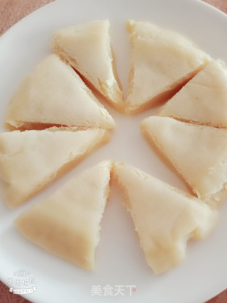 蒸蛋糕的做法