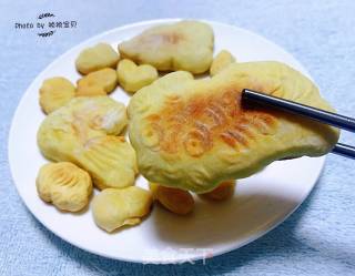 巧果的做法