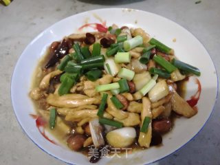 宫爆鸡丁（肉丁）的做法