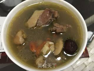 榴莲煲鸡的做法