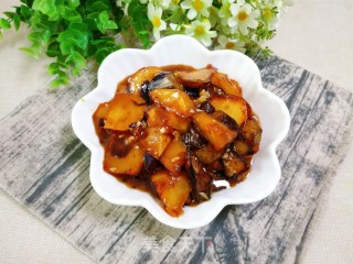 #下饭菜#溜土豆茄块
