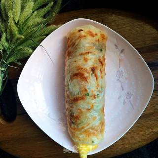 美味手抓饼的做法