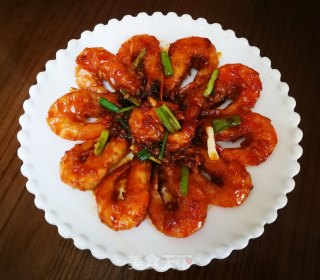 #我最喜爱的家常菜#～～油焖大虾的做法