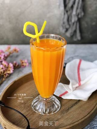 胡萝卜番茄银耳露的做法