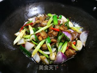 家常五花肉的做法