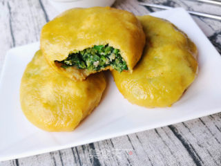 小白菜猪肉饼的做法