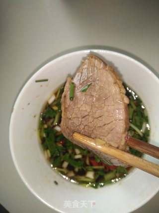 酱牛肉的做法