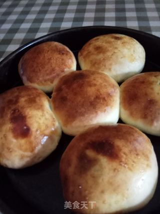 烤豆沙饼的做法