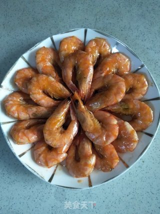 家常油焖大虾的做法