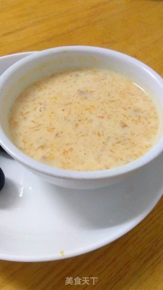 南瓜奶糊的做法