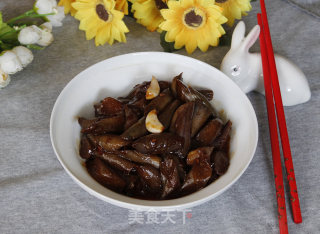 【茄子】蚝油茄子的做法