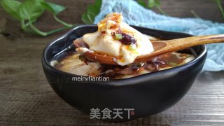 家常豆腐脑的做法