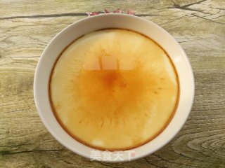 蒸鸡蛋羹的做法