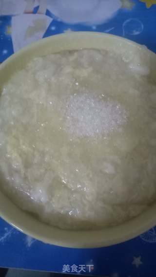 面粉糊的做法