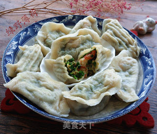三鲜饺子的做法