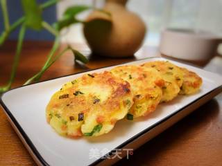 香煎土豆饼的做法