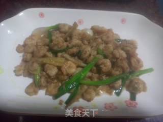 炒虾仁的做法