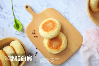 日式红豆面包的做法