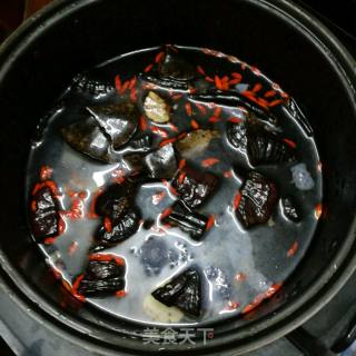 参牧芝枸杞红枣汤的做法
