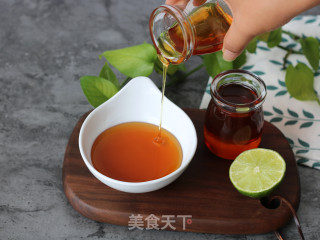 自制转化糖浆的做法