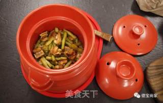 懒人美味营养餐，省时又省心，厨房小白，轻松驾驭煲仔饭的做法