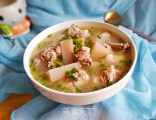 酸萝卜老鸭汤的做法