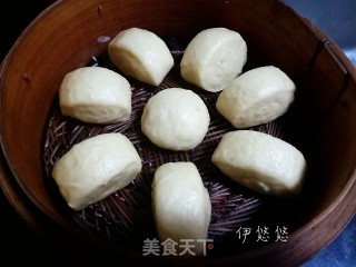 红薯小馒头的做法