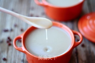 五谷杂粮米糊的做法